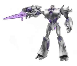 TRANSFORMERS PRIME Animated Series RiD Commander Megatron ACTION 