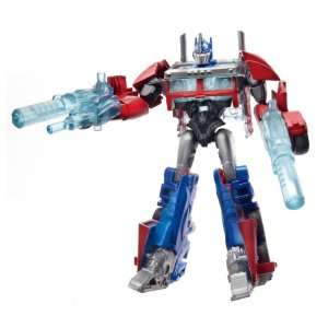   Prime Optimus Prime (PVC Figure) Takaratomy [JAPAN]: Toys & Games