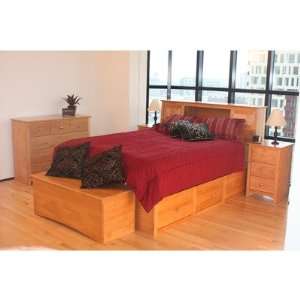  Maco Lifestyles S6CB Six Piece Chestbed Bedroom Set