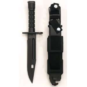  G.I. Style M 9 M9 Bayonet Black knife