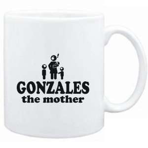  Mug White  Gonzales the mother  Last Names: Sports 