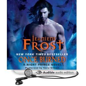   Book 1 (Audible Audio Edition) Jeaniene Frost, Tavia Gilbert Books
