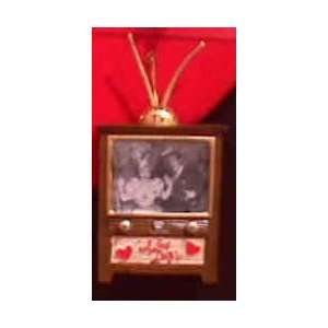  I Love Lucy as Carmen with Ricky T.V. Ornament: Everything 