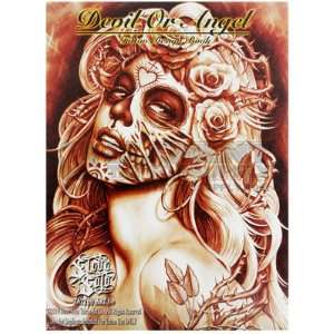  Steve Soto Devil or Angel Sketchbook Element Tattoo Supply 
