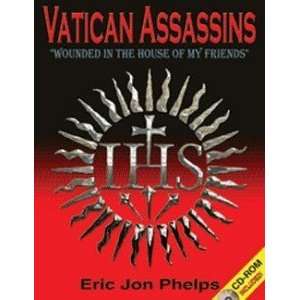  Vatican Assassins AKA Jesuit Assassins DVD [by Hibiscus 