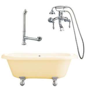  Giagni LP1 PC B Portsmouth Mounted Faucet Package Soaking 