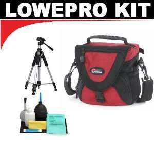  Lowepro Nova Mini AW Camera Bag (2037080) + Advanced DB 
