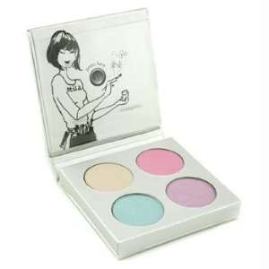  Lovely Eye The Talking Palette 4x Eyeshadow (#Chinois #Sweetheart 