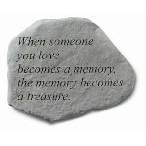 BESTSELLER   When Someone You Love Becomes a Memory the Memory Becomes 
