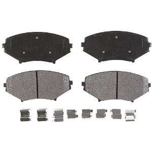  ACDelco 17D1009MH Disc Brake Pad Automotive