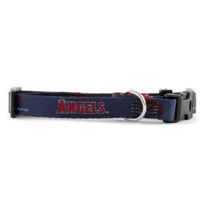  Los Angeles Angels of Anaheim Small Dog Collar: Pet 