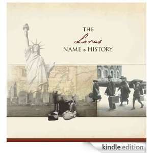The Loras Name in History Ancestry  Kindle Store