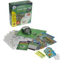 Leap Frog LeapPad Learning System Club Kit K 1  