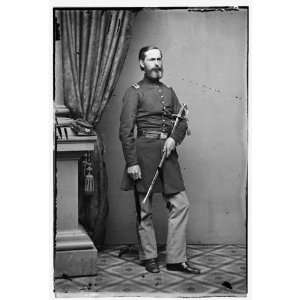  Civil War Reprint Lt. John Wickstead, 7th N.Y.S.M.: Home 
