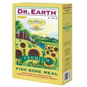  Dr Earth Fish Bone Meal 717035 DR EARTH FISH BONE MEAL 2 