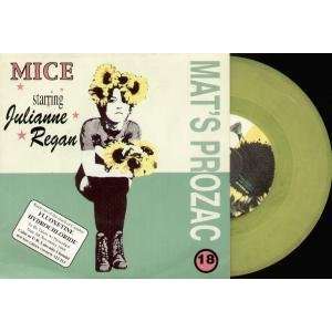   INCH (7 VINYL 45) UK PERMANENT 1995 MICE (JULIEANNE REGAN) Music