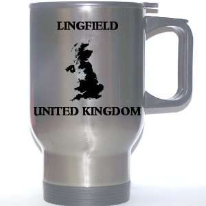  UK, England   LINGFIELD Stainless Steel Mug Everything 