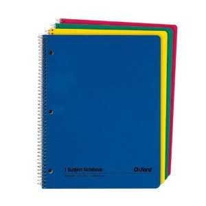 Ampad 25 210 Evidence Neo Notebooks, College Ruled With Margin Line, 1 