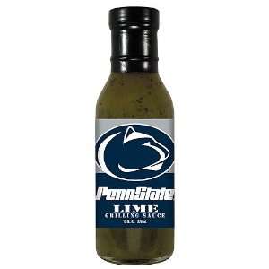   State Nittany Lions NCAA Lime Grilling Sauce   12oz