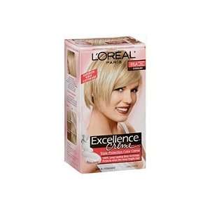   Oreal Permanent Hair Color Lightest Ash Blonde (Quantity of 4) Beauty