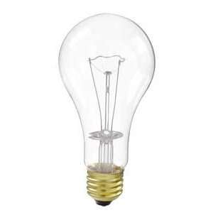  150 Watt Clear Standard Base Light Bulb