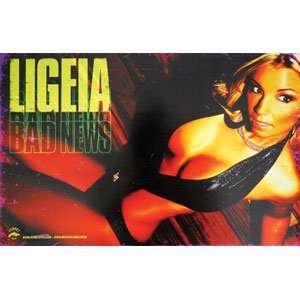  Ligeia   Posters   Limited Concert Promo