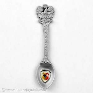 Collectable Spoon   LESZNO Shield