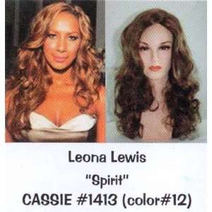  Leona Lewis Wig Toys & Games