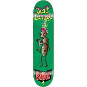 Baker Jeff Lenoce Bugs Skateboard Deck   7.88 x 32 