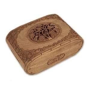  Wood jewelry box, Kashmiri Delight Home & Kitchen
