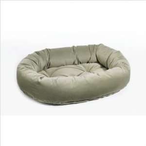  Bowsers Donut Bed   X Donut Dog Bed in Basil Size: X Small 