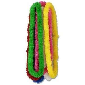    Beistle   66355 144   Soft Twist Poly Leis  Pack of 144 Beauty