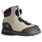 Korkers Chrome Wading Boot Fixed Kling on   9