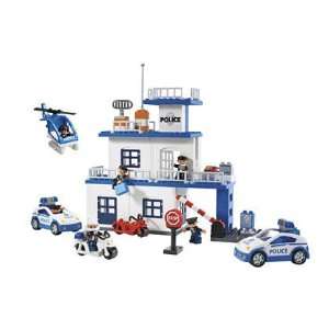  LEGO LG 9229 Police Station Set: Toys & Games