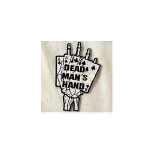  Dead Mans Hand Patch: Everything Else