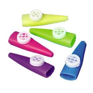  Mini Kazoos Toys & Games