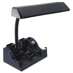  Ledu Deluxe Organizer Fluorescent Desk Lamp, 15 1/2 High 