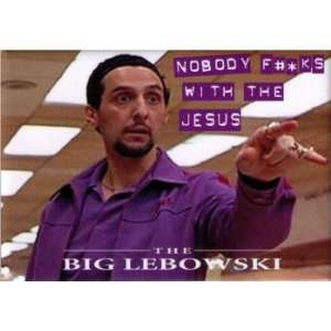  The Big Lebowski The Jesus Magnet BM4119: Toys & Games