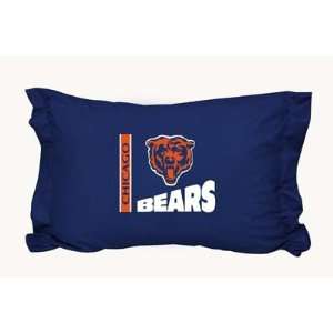 Chicago Bears Pillow Sham 