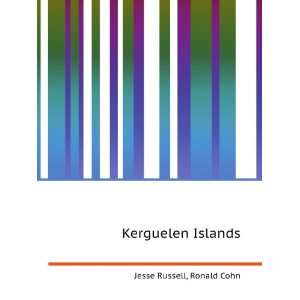  Kerguelen Islands Ronald Cohn Jesse Russell Books