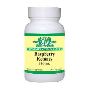  Raspberry Ketones 100 Mg