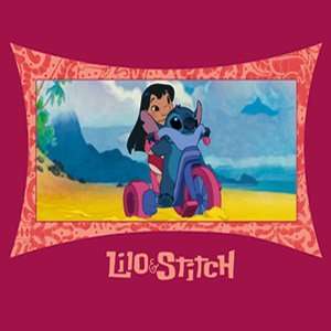  Disney Lilo & Stitch Trike Button B DIS 0260: Toys & Games