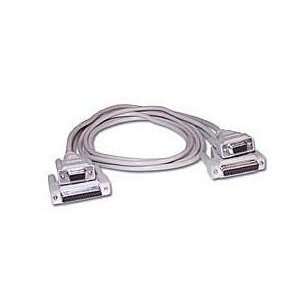   Female Universal Serial Laplink Compatible Cable Beige Electronics