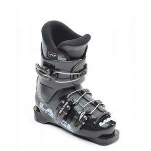  Lange Comp 50 Team Ski Boots Black