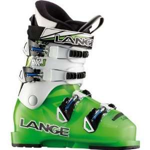  Lange RXJ Ski Boots Youth 2012   23.5: Sports & Outdoors