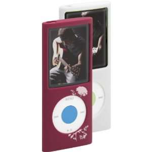  Case Logic iPod nano #174; (4th Gen) Silicone Cases  2 