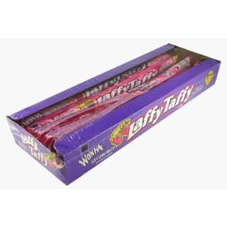 Laffy Taffy Rope Strawberry 24 Pack Grocery & Gourmet Food