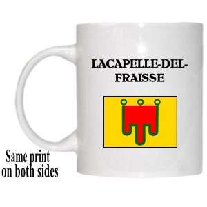  Auvergne   LACAPELLE DEL FRAISSE Mug 