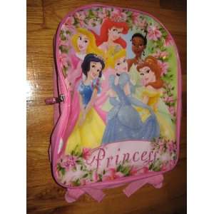  Disney Princess Girls knapsack 