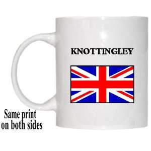  UK, England   KNOTTINGLEY Mug 